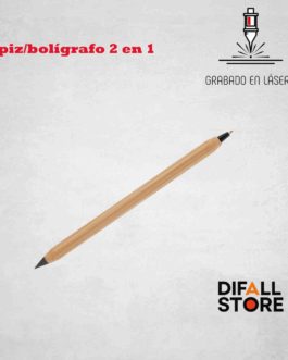 Bolígrafo 2 en 1 SINTRA