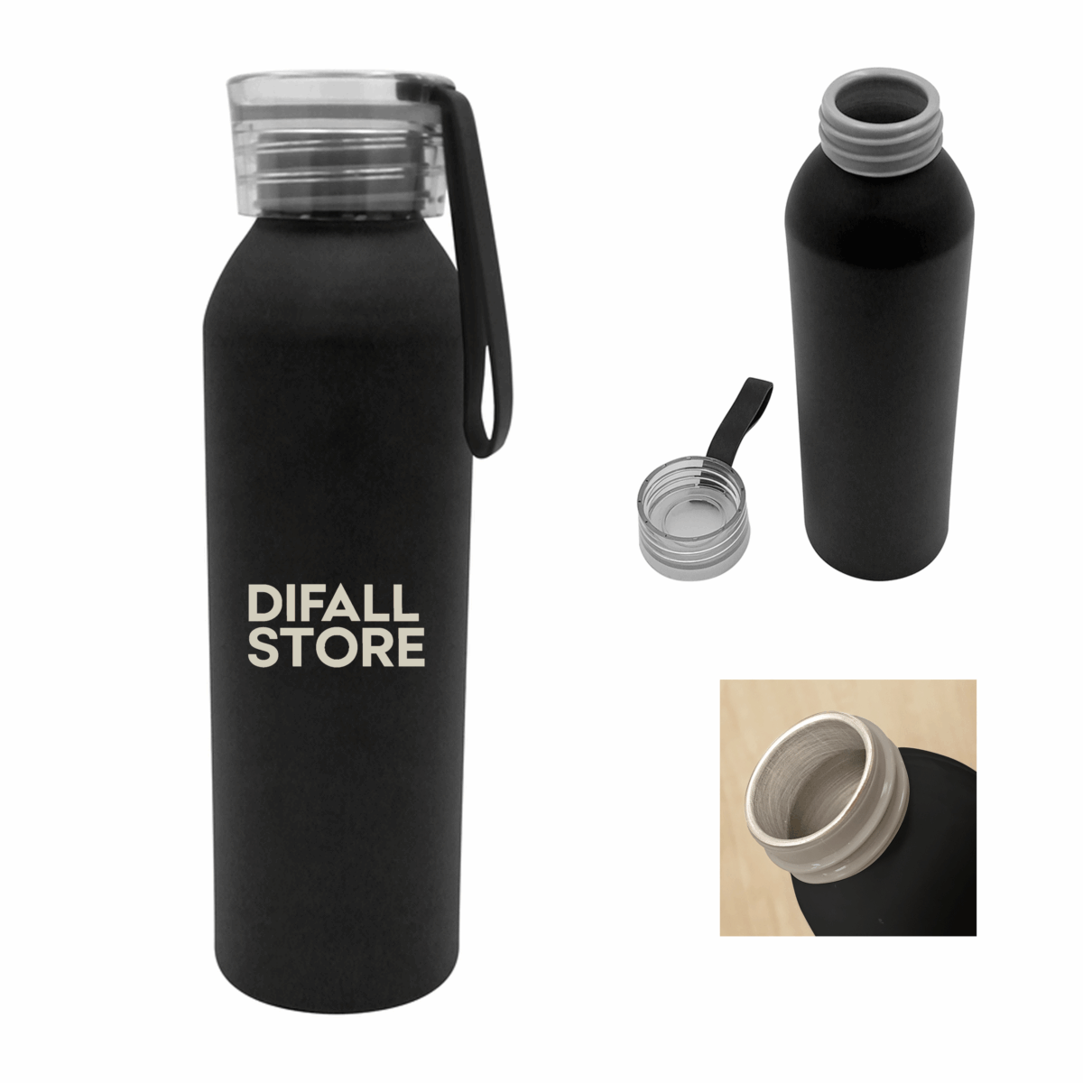 Botella "HAN" - Imagen 2